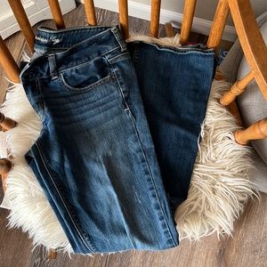 Medium Wash Artist Jean